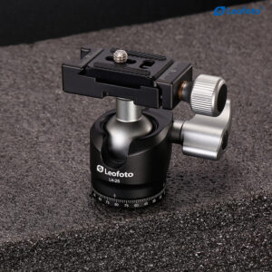 Leofoto LH-25+PU-25  Professional ball head