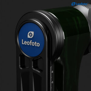 Leofoto PG-3 (GREEN) Carbon Fiber Gimbal Head