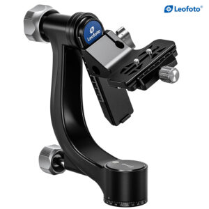 Leofoto PG-4 Heavy-Duty Gimbal Tripod Head
