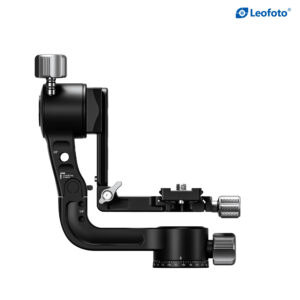 Leofoto PG-2S Compact Mini Folding Gimbal Head