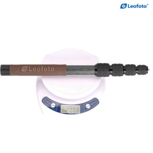 Leofoto GO-125 Professional carbon fiber Monopod