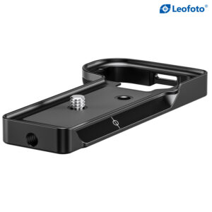 Leofoto  LPS-ZV-E10II(Black) L Plate for SONY ZV-E10II(Black) Camera