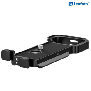 Leofoto  LPS-ZV-E1(Black) L Plate for SONY ZV-E1(Black) Camera