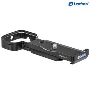 Leofoto  LPS-ZV-E10(Black) L Plate for SONY ZV-E10(Black) Camera