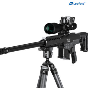 Leofoto SA-324C+MA-40 Professional carbon fiber Tripod