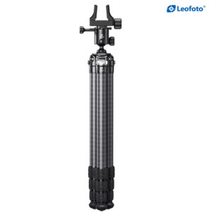 Leofoto SA-364C+MK-40+GS-3 Professional carbon fiber Tripod