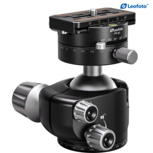 Leofoto LH-47PR  Professional ball head