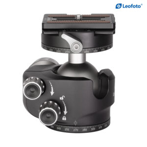 Leofoto LH-40R+NP-60  Professional ball head