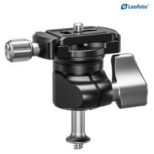 Leofoto MBC-22 Mini Ball Head | Arca Compatible - MBC-22