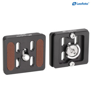 Leofoto XB-32Q Ball Head with NP-35 Quick Release Plate