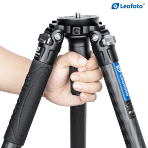 Leofoto LVM-324C Professional carbon fiber tripod