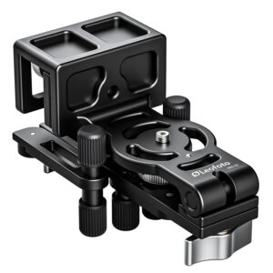 Leofoto WN-02 Multi-Purpose Window Mount for Binoculars/Lens and Camera
