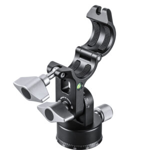 Leofoto HS-32  Center Column Tilt Adapter | 3/8