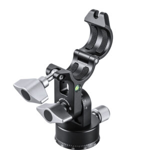 Leofoto HS-28  Center Column Tilt Adapter | 3/8