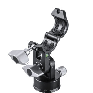 Leofoto HS-25  Center Column Tilt Adapter | 3/8