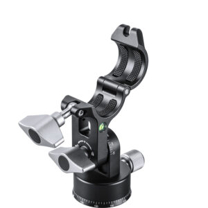 Leofoto HS-22  Center Column Tilt Adapter | 3/8