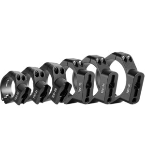 Leofoto TDC-22/ TDC-25/ TDC-28/ TDC-32/ TDC-36/ TDC-40 + CF-9 Tripod Threaded Leg Collar with 3/8