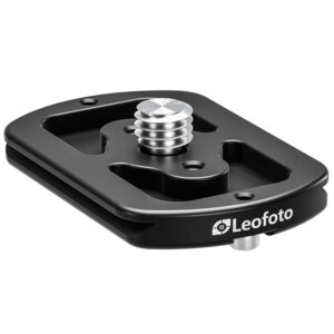 Leofoto P Series Arca-Type Base Plates for Heads - P-BV10