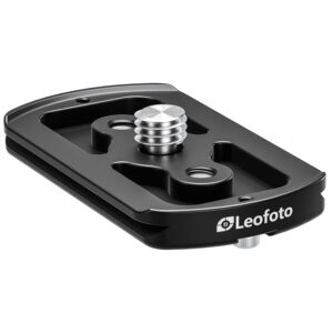 Leofoto P Series Arca-Type Base Plates for Heads - P-BV15