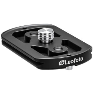 Leofoto P Series Arca-Type Base Plates for Heads - P-LH47