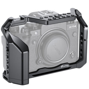 Leofoto X-T4 Camera Cage for Fujifilm X-T4