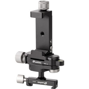 Leofoto Multipurpose Clamp Kit DC-12 + MBC-18 + PC-90II Mini Ballhead with Phone Clamp for Camera - DC-12+MBC-18+PC-90II