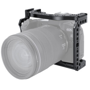 Leofoto EOS-R Custom Cage for Canon EOS-R Camera