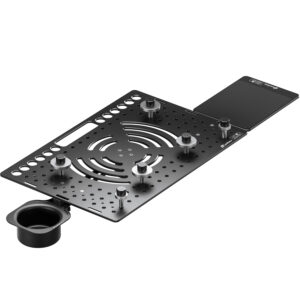 Leofoto LCH-3Kit Ultimate Laptop Tray Kit | 1/4