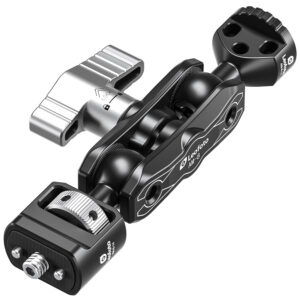 Leofoto AM-8 Professional Magic Arm Kit