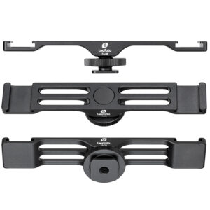 Leofoto FA-08 2 in 1 Flash Hot Shoe Adapter