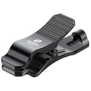 Leofoto MC-03 Manganese Steel Mini Clamp Metal Multi-Function 1/4