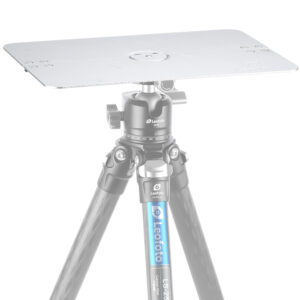 Leofoto LCH-1 Folding Portable Mini Tray/ Table, 1/4