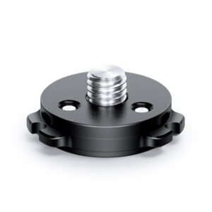 Leofoto Q50 Connecting Plate for Quick-Link System 3/8
