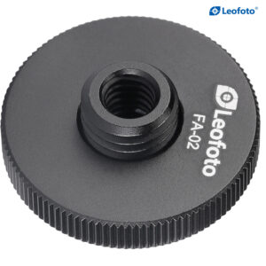 Leofoto FA-02 Hot Shoe Conversion Adapter
