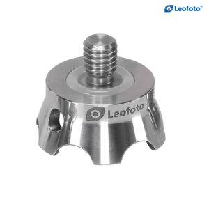 Leofoto TFC | Set of 3 Tripod Claw Feet 3/8'' Thread