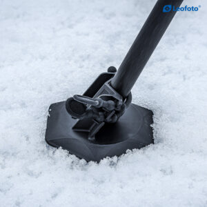 Leofoto TFW-2 Set of 3 Universal Snow / Sand Shoes 144mm Feet For Tripod