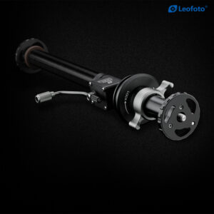 Leofoto GC-364C/ GC-404C Geared Center Column for 75mm/100mm Bowl Tripods