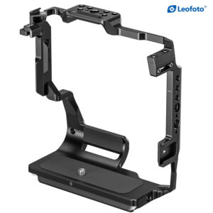 Leofoto X-H2B Camera Cage for Fujifilm X-H2, X-H2S with Battery Grip