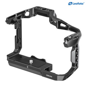 Leofoto EOS-R10 Custom Cage for Canon EOS-R10 Camera