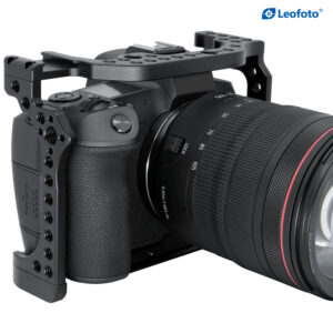 Leofoto EOS-R Custom Cage for Canon EOS-R Camera