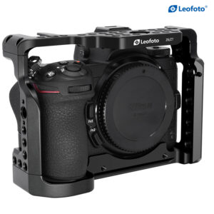 Leofoto Z6/Z7 Custom Cage for Nikon Camera
