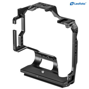 Leofoto Z8B Camera Cage for Nikon Z8 MB-N12 Battery Grip