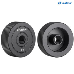 Leofoto CF-5 Male 1/4