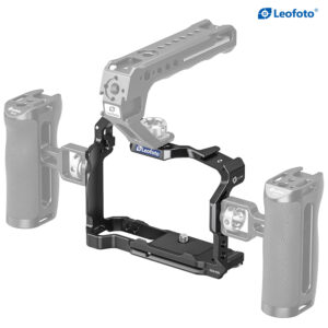 Leofoto EOS-R50 Custom Cage for Canon EOS-R50 Camera