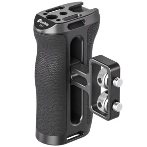 Leofoto CH-7-3 Universal Side Handle | 1/4”-20 Mount