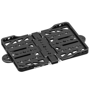 Leofoto FDM-05 Foldable Tac Table | Integrated Arca Rail | 1/4