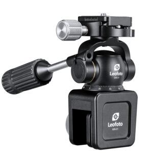 Leofoto WN-01+SW-01 Car Window Clamp Kit/ Windows Mounting Head for Binoculars/ Lens and Camera