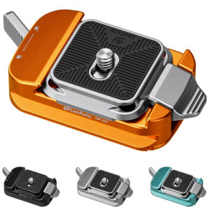 Leofoto QF-02 Quick release kit
