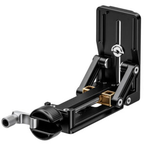 Leofoto BVL-02 Tilt Adapter with Crank Handle