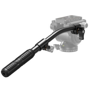 Leofoto HD-02 Handle for BV-1/1R, BV-5 Fluid Heads